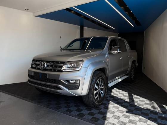 VOLKSWAGEN AMAROK 3.0 V6 TDI DIESEL HIGHLINE EXTREME CD 4MOTION AUTOMÁTICO